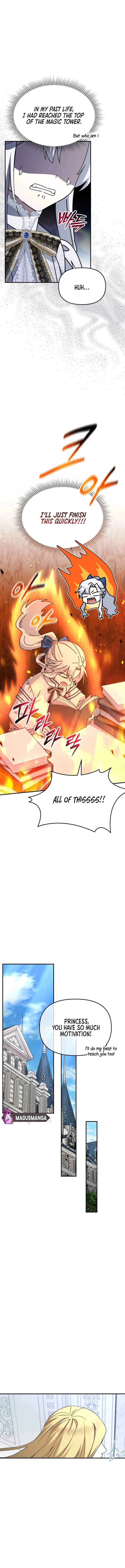 Surviving as the Devil's Child Chapter 52 page 13 - 