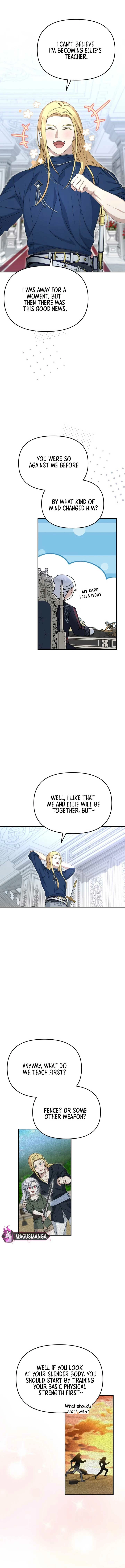 Surviving as the Devil's Child Chapter 52 page 14 - 