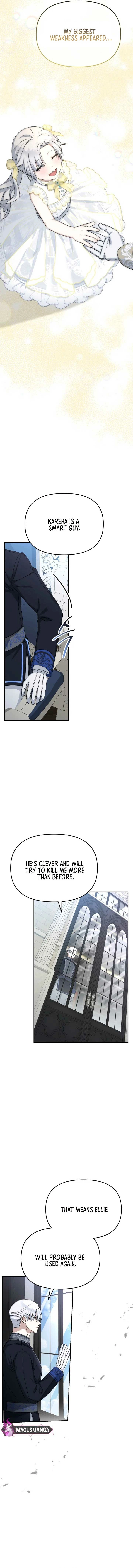 Surviving as the Devil's Child Chapter 52 page 3 - 