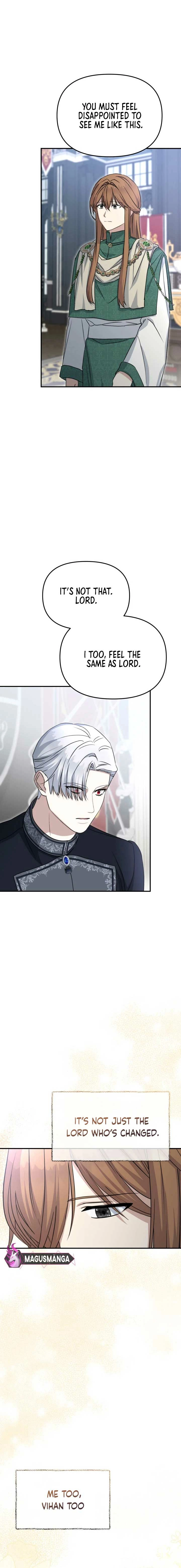 Surviving as the Devil's Child Chapter 52 page 5 - 