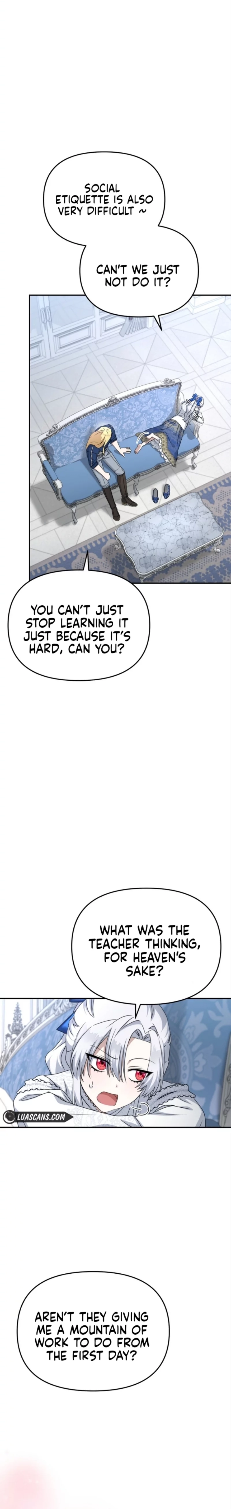 Surviving as the Devil's Child Chapter 53 page 2 - 