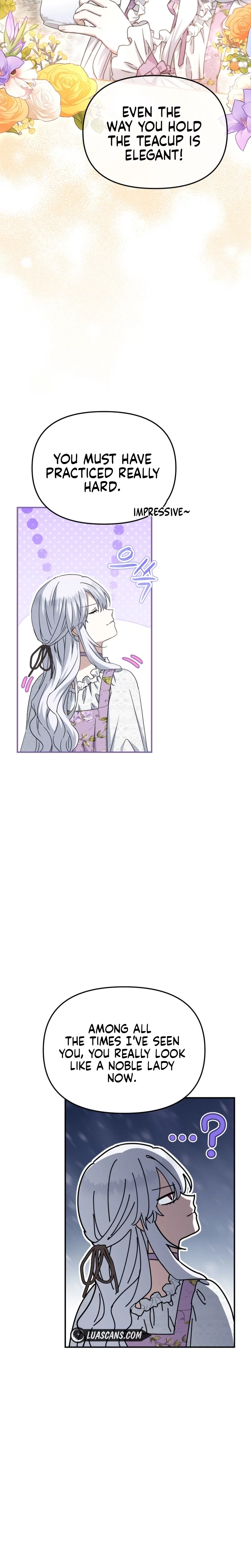 Surviving as the Devil's Child Chapter 53 page 12 - 