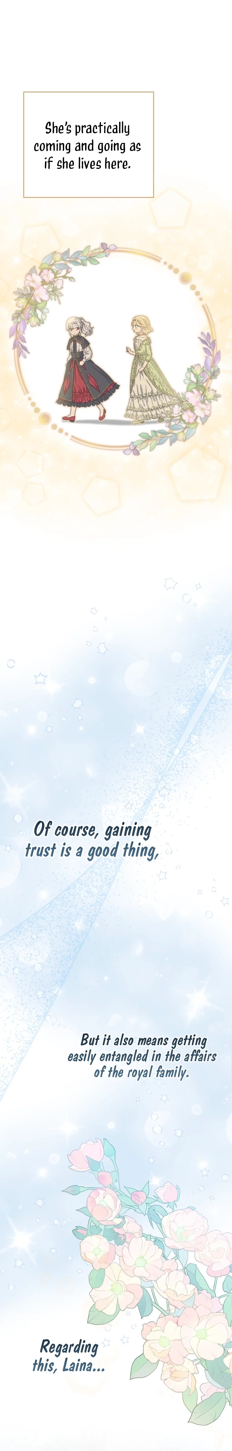 Surviving as the Devil's Child Chapter 53 page 15 - 