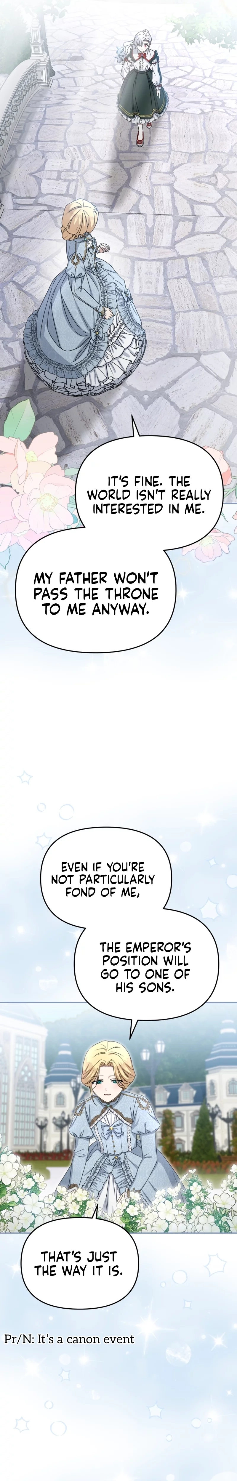 Surviving as the Devil's Child Chapter 53 page 16 - 