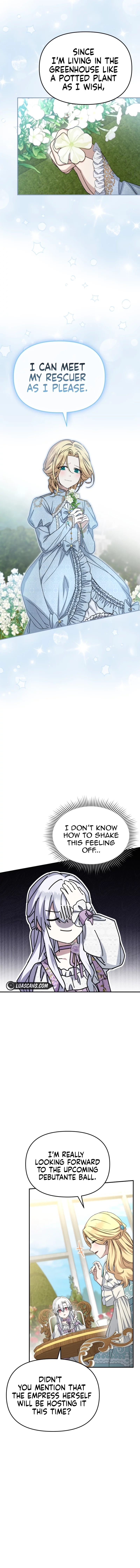 Surviving as the Devil's Child Chapter 53 page 17 - 