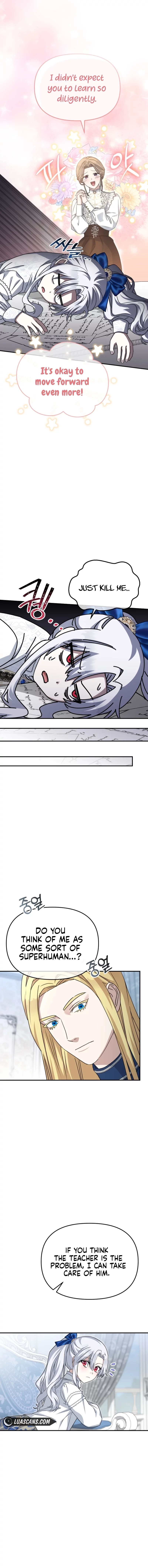 Surviving as the Devil's Child Chapter 53 page 3 - 