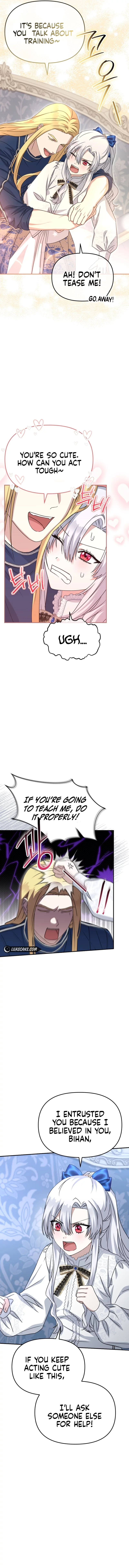 Surviving as the Devil's Child Chapter 53 page 7 - 