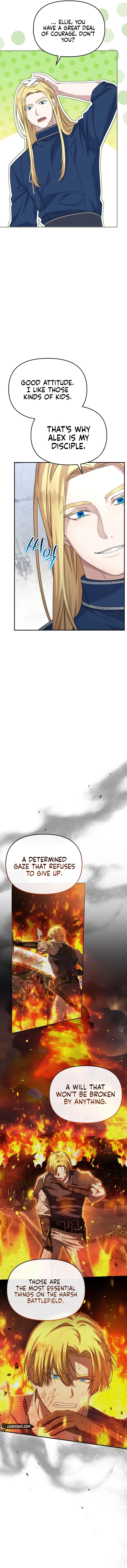 Surviving as the Devil's Child Chapter 53 page 8 - 