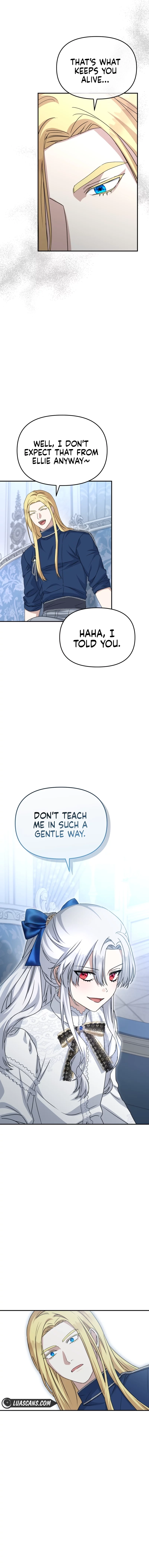 Surviving as the Devil's Child Chapter 53 page 9 - 