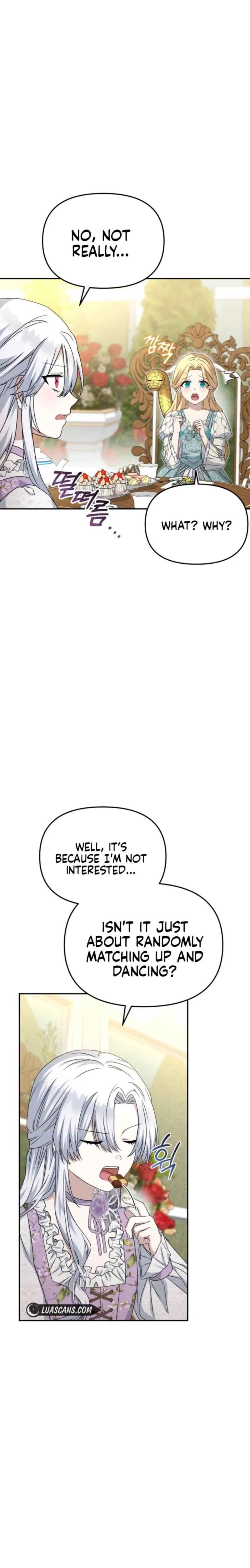 Surviving as the Devil's Child Chapter 54 page 2 - 