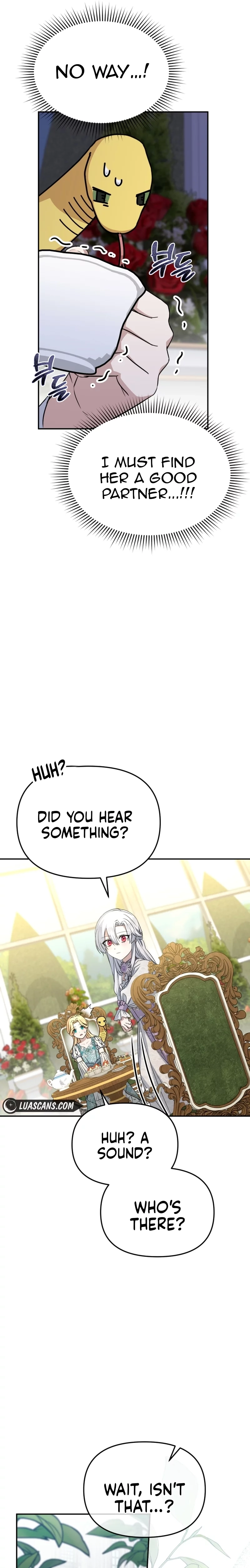 Surviving as the Devil's Child Chapter 54 page 13 - 