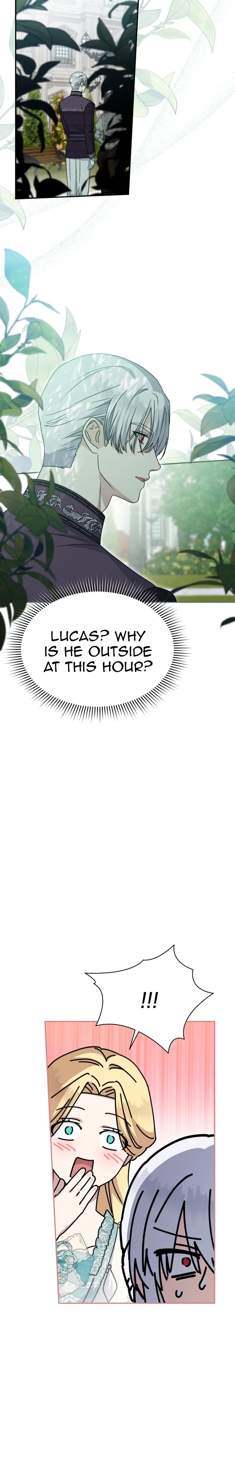 Surviving as the Devil's Child Chapter 54 page 14 - 