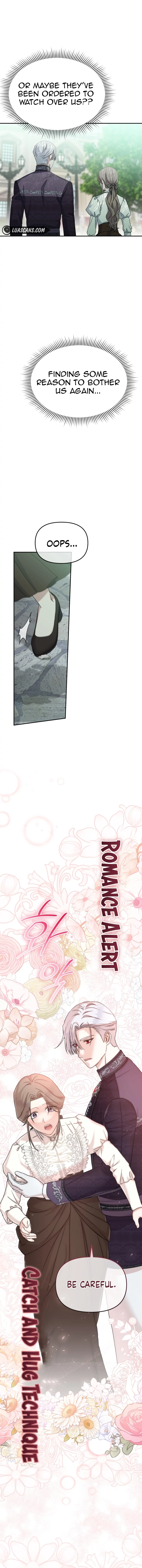 Surviving as the Devil's Child Chapter 54 page 17 - 
