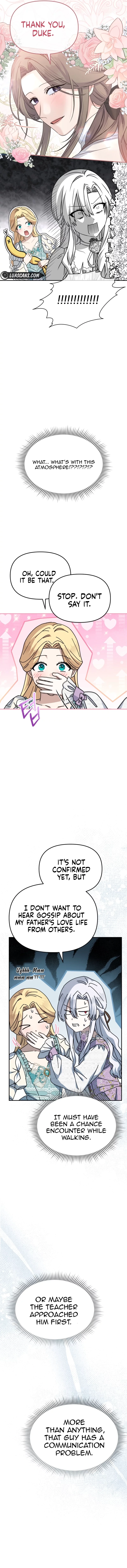 Surviving as the Devil's Child Chapter 54 page 18 - 