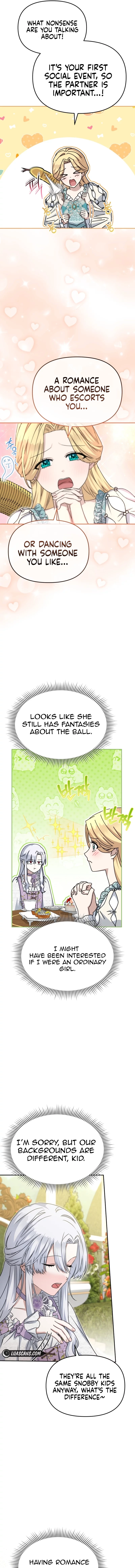 Surviving as the Devil's Child Chapter 54 page 3 - 