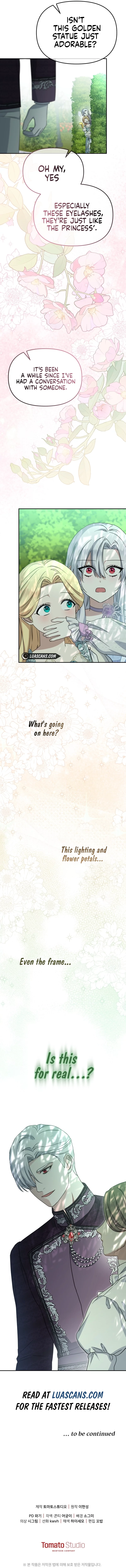 Surviving as the Devil's Child Chapter 54 page 21 - 