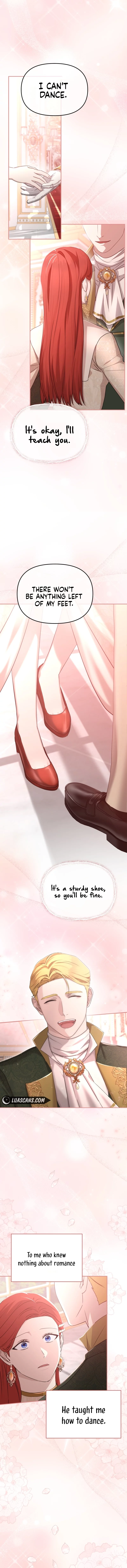 Surviving as the Devil's Child Chapter 54 page 6 - 