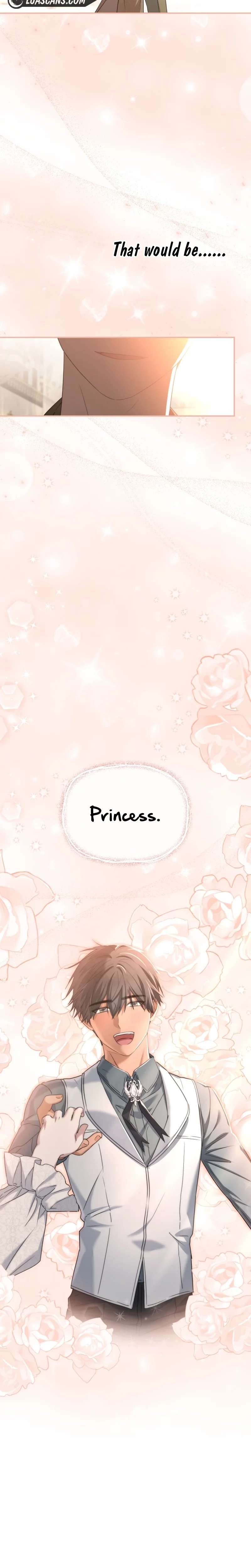 Surviving as the Devil's Child Chapter 54 page 9 - 