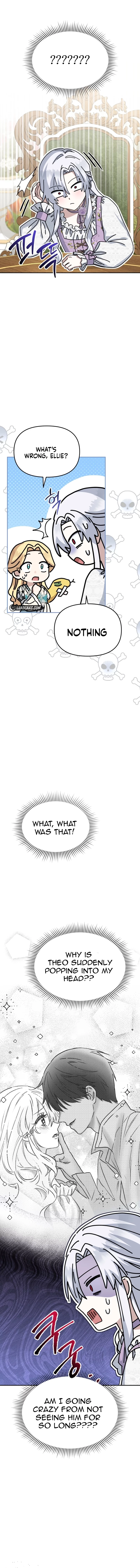 Surviving as the Devil's Child Chapter 54 page 10 - 