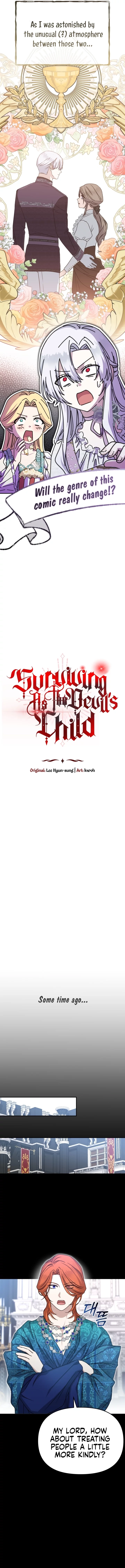 Surviving as the Devil's Child Chapter 55 page 2 - 
