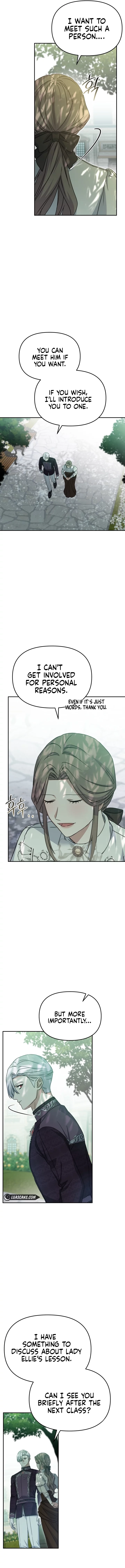 Surviving as the Devil's Child Chapter 55 page 13 - 