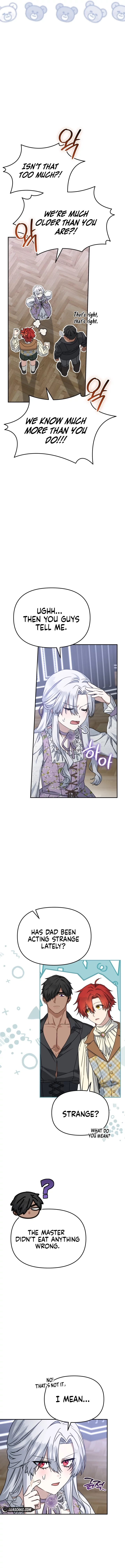 Surviving as the Devil's Child Chapter 55 page 16 - 