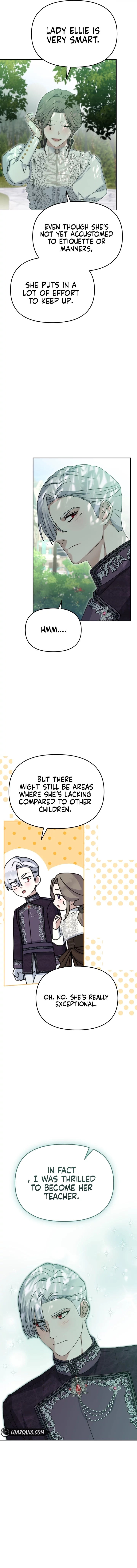 Surviving as the Devil's Child Chapter 55 page 7 - 
