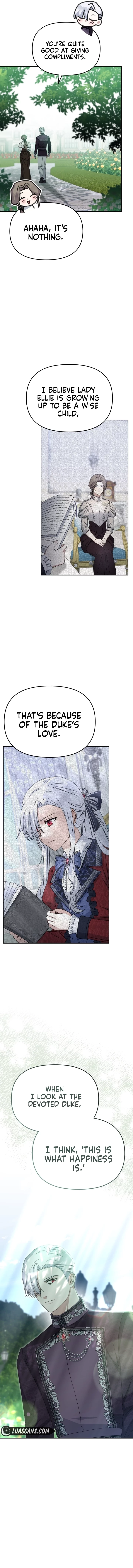 Surviving as the Devil's Child Chapter 55 page 8 - 
