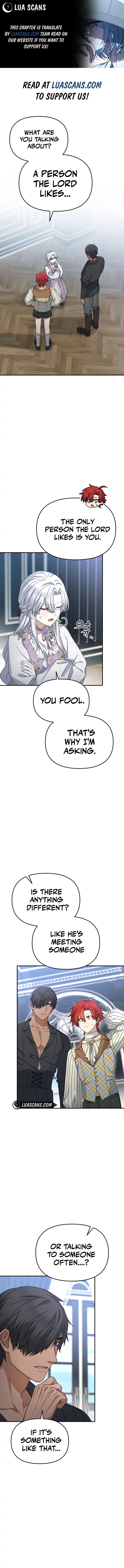 Surviving as the Devil's Child Chapter 56 page 1 - 