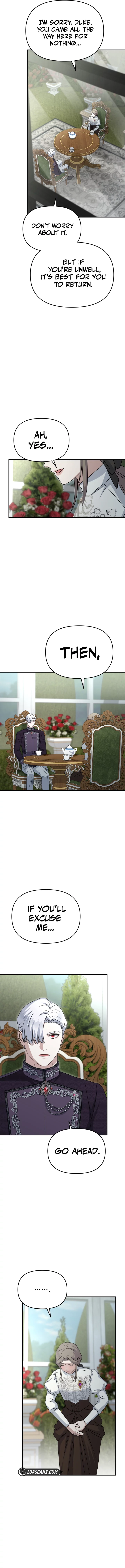 Surviving as the Devil's Child Chapter 56 page 12 - 