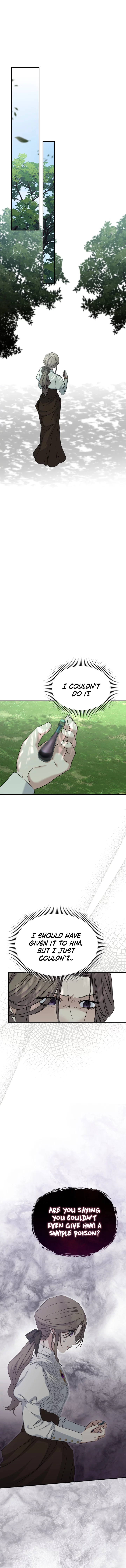 Surviving as the Devil's Child Chapter 56 page 13 - 
