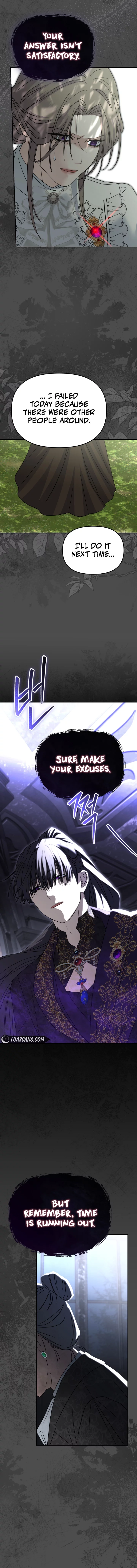 Surviving as the Devil's Child Chapter 56 page 15 - 