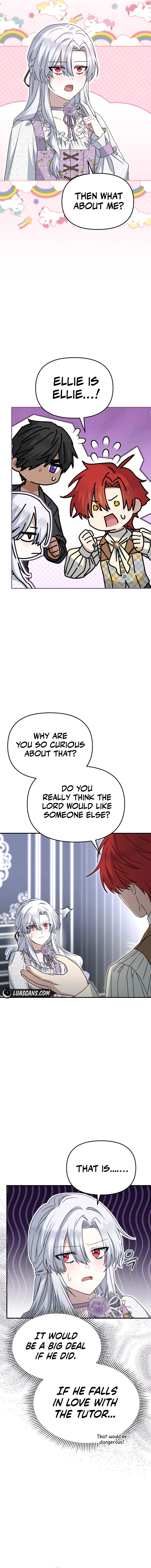 Surviving as the Devil's Child Chapter 56 page 3 - 