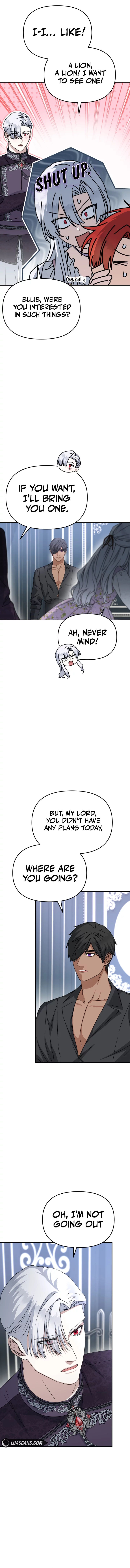 Surviving as the Devil's Child Chapter 56 page 5 - 