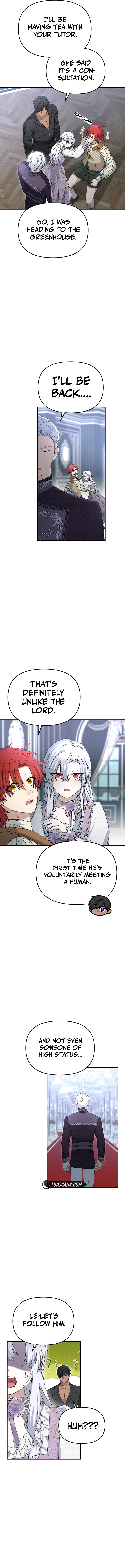 Surviving as the Devil's Child Chapter 56 page 6 - 