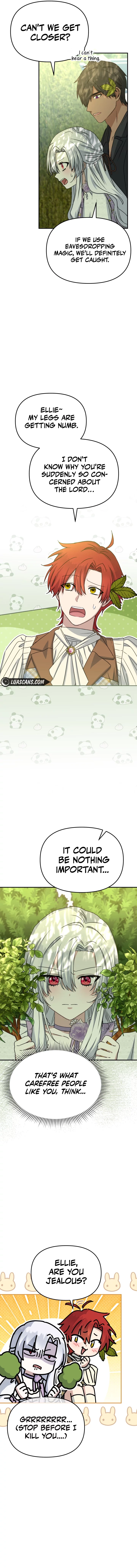 Surviving as the Devil's Child Chapter 56 page 8 - 