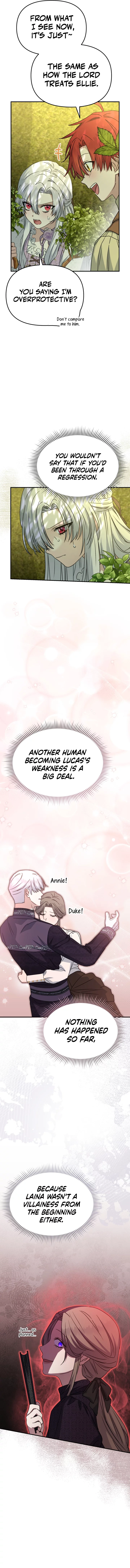 Surviving as the Devil's Child Chapter 56 page 9 - 