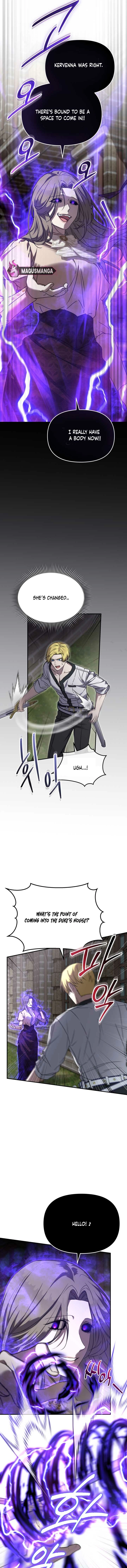 Surviving as the Devil's Child Chapter 57 page 13 - 