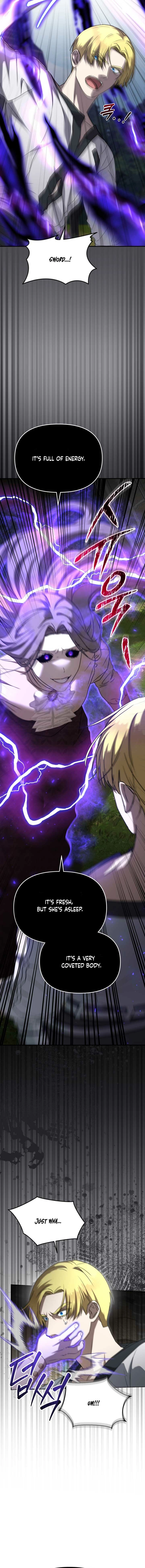 Surviving as the Devil's Child Chapter 57 page 14 - 