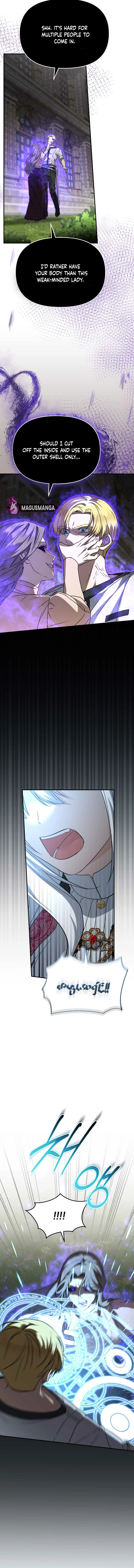 Surviving as the Devil's Child Chapter 57 page 15 - 