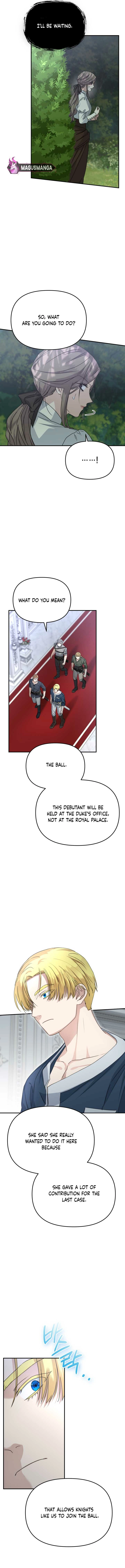 Surviving as the Devil's Child Chapter 57 page 3 - 