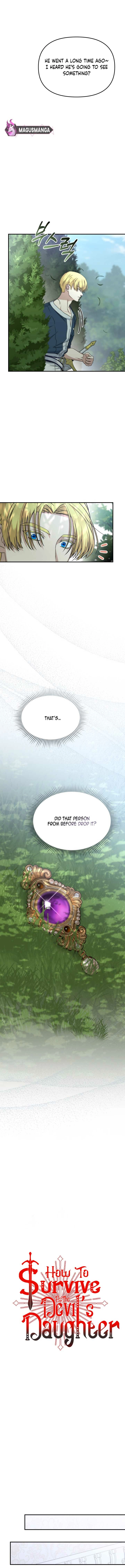 Surviving as the Devil's Child Chapter 57 page 5 - 