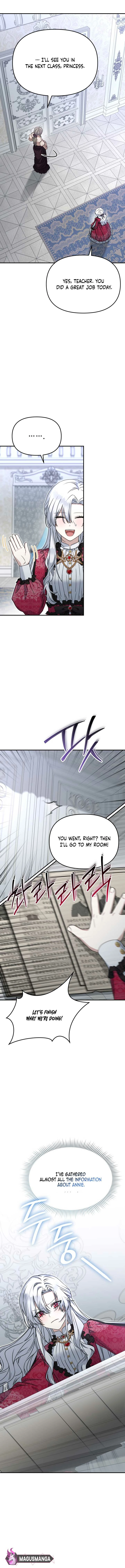 Surviving as the Devil's Child Chapter 57 page 6 - 