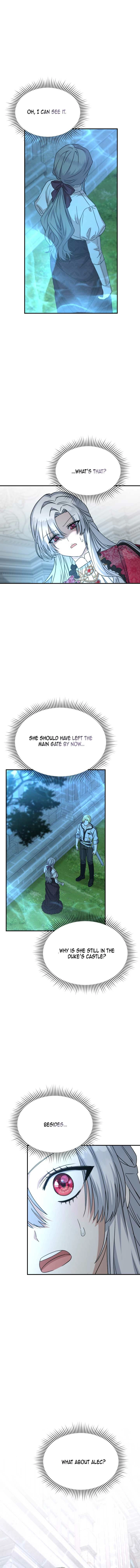 Surviving as the Devil's Child Chapter 57 page 9 - 