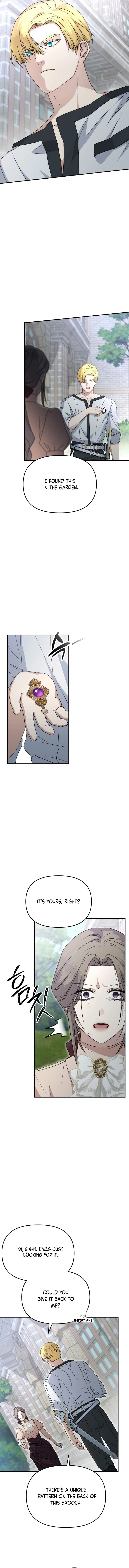 Surviving as the Devil's Child Chapter 57 page 10 - 