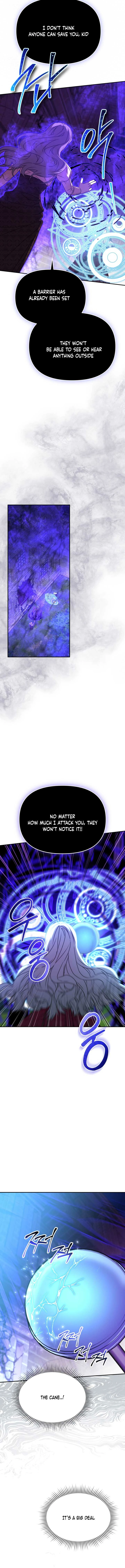 Surviving as the Devil's Child Chapter 58 page 13 - 