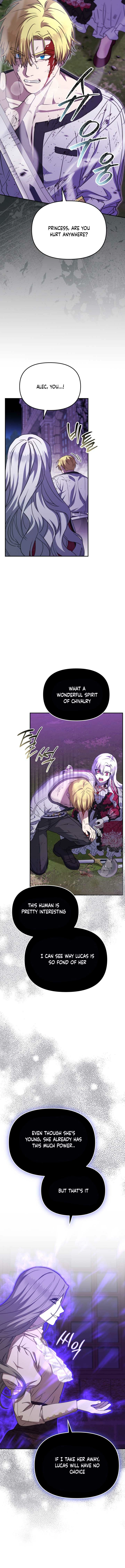 Surviving as the Devil's Child Chapter 58 page 15 - 