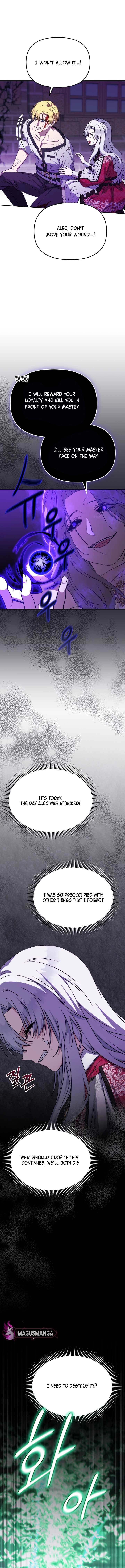 Surviving as the Devil's Child Chapter 58 page 16 - 