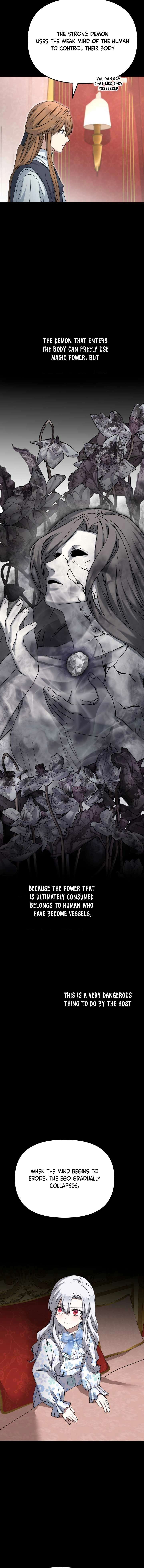 Surviving as the Devil's Child Chapter 58 page 5 - 