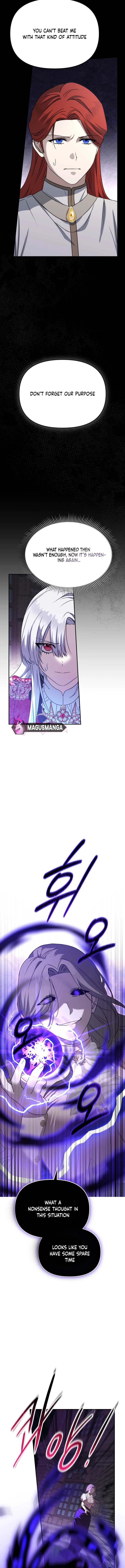 Surviving as the Devil's Child Chapter 58 page 8 - 